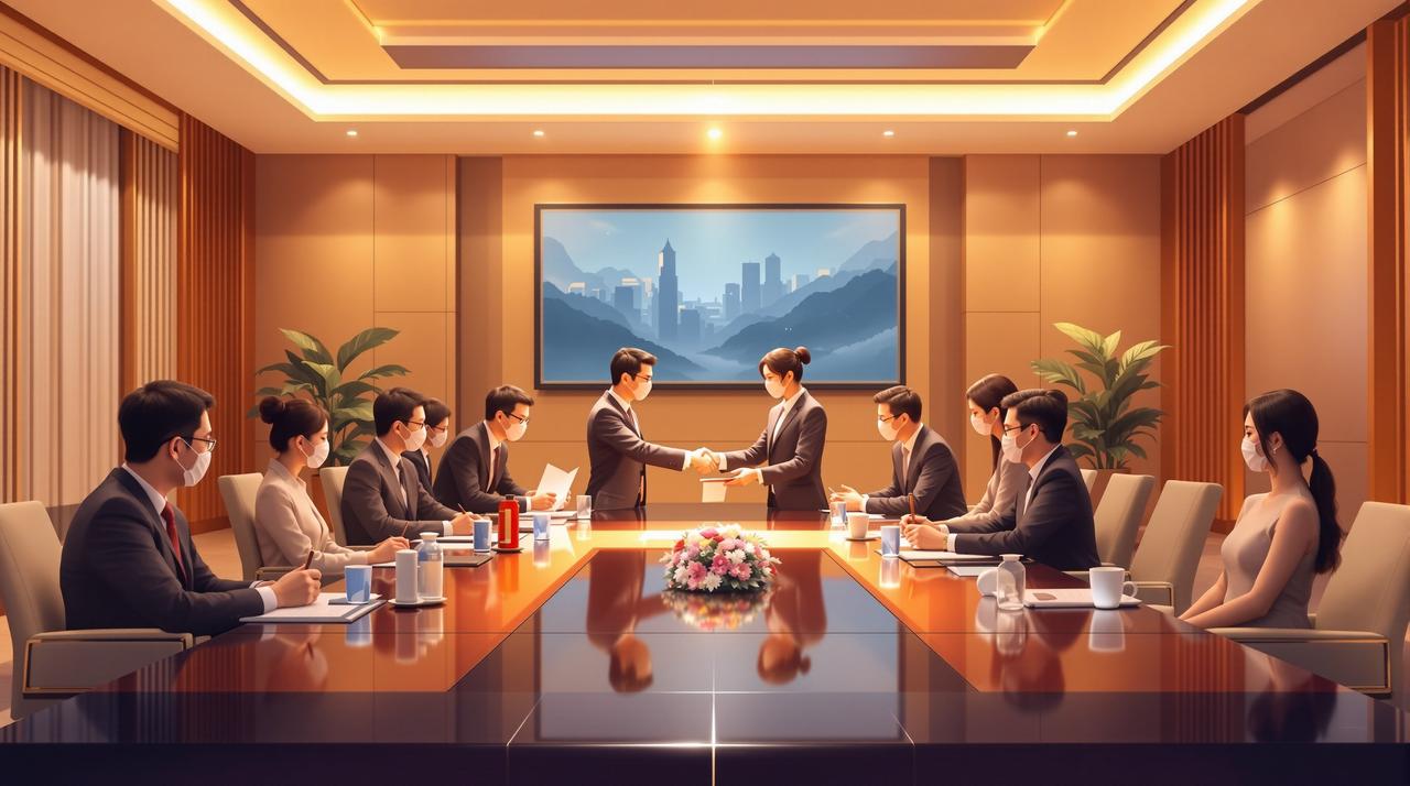 韩国短剧动态 - 韩国短剧与国内顶尖动漫工作室达成战略合作